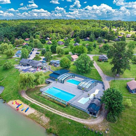 Le Camping Grand Cerf Otel Gimouille Dış mekan fotoğraf