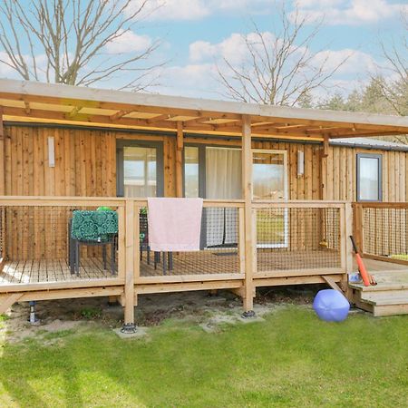 Le Camping Grand Cerf Otel Gimouille Dış mekan fotoğraf