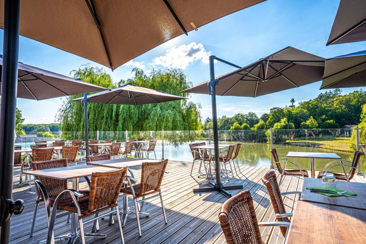 Le Camping Grand Cerf Otel Gimouille Dış mekan fotoğraf