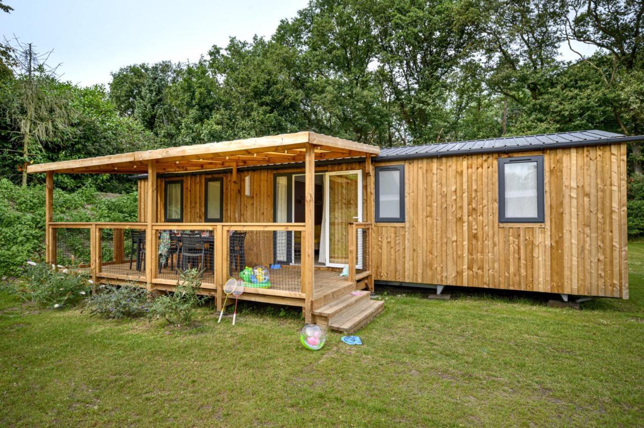 Le Camping Grand Cerf Otel Gimouille Dış mekan fotoğraf