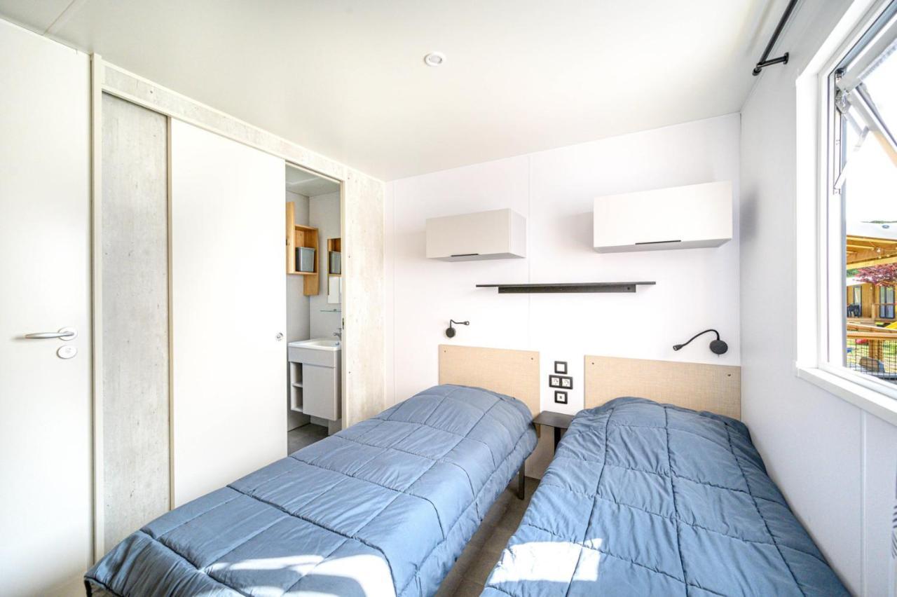Le Camping Grand Cerf Otel Gimouille Dış mekan fotoğraf