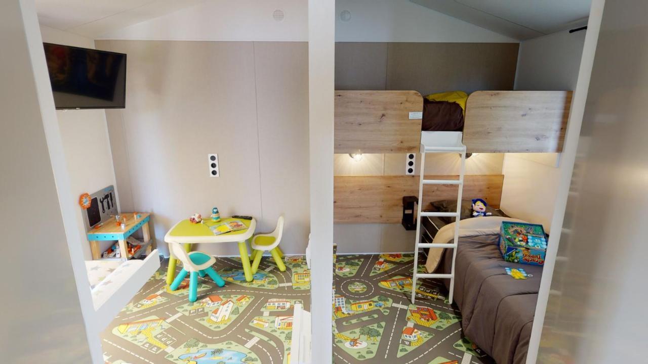 Le Camping Grand Cerf Otel Gimouille Dış mekan fotoğraf