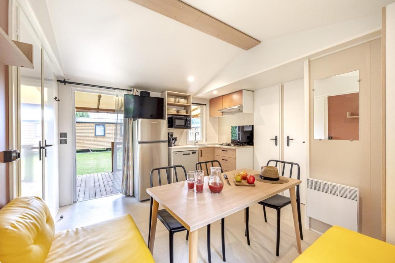 Le Camping Grand Cerf Otel Gimouille Dış mekan fotoğraf