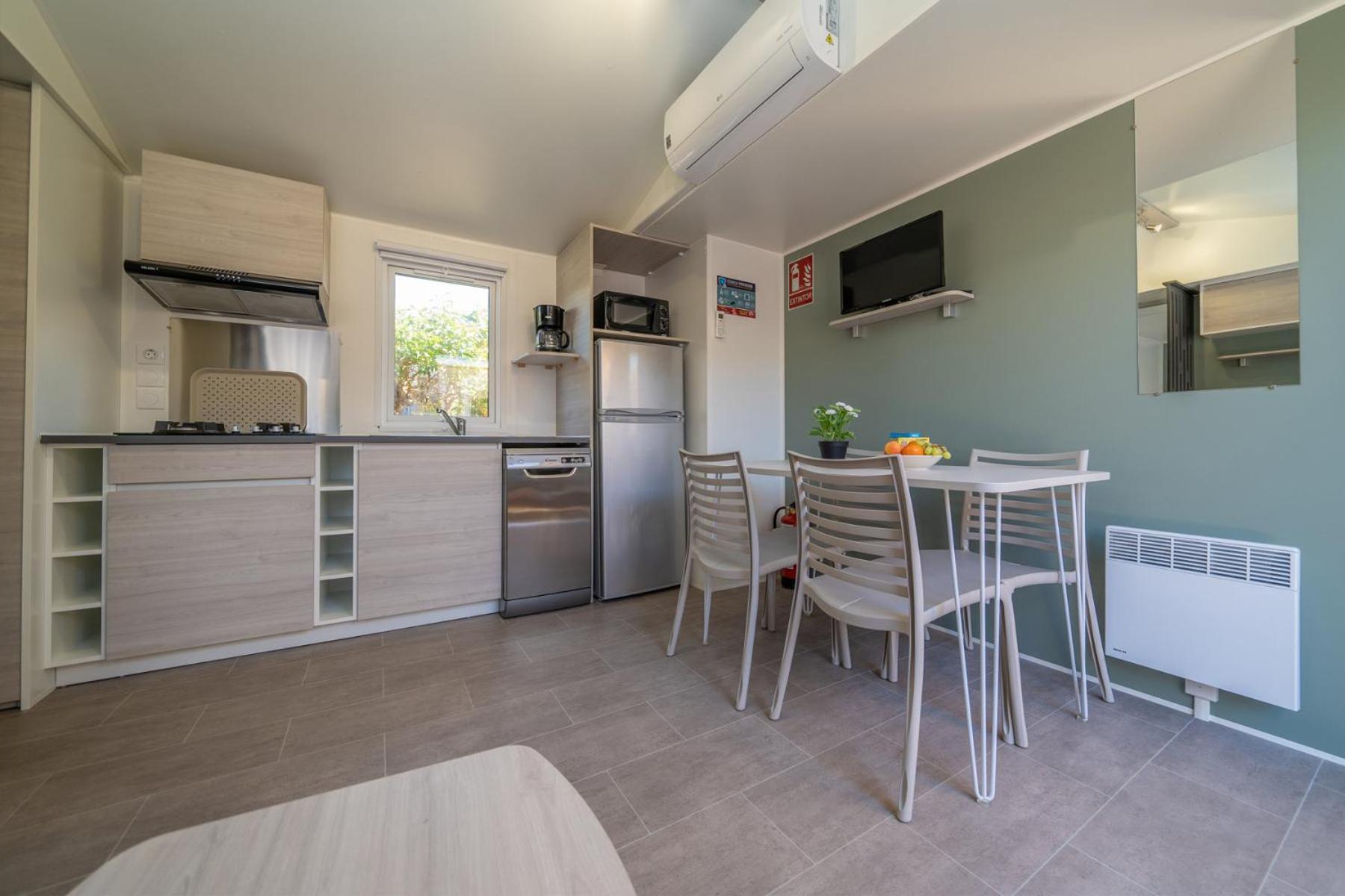 Le Camping Grand Cerf Otel Gimouille Dış mekan fotoğraf