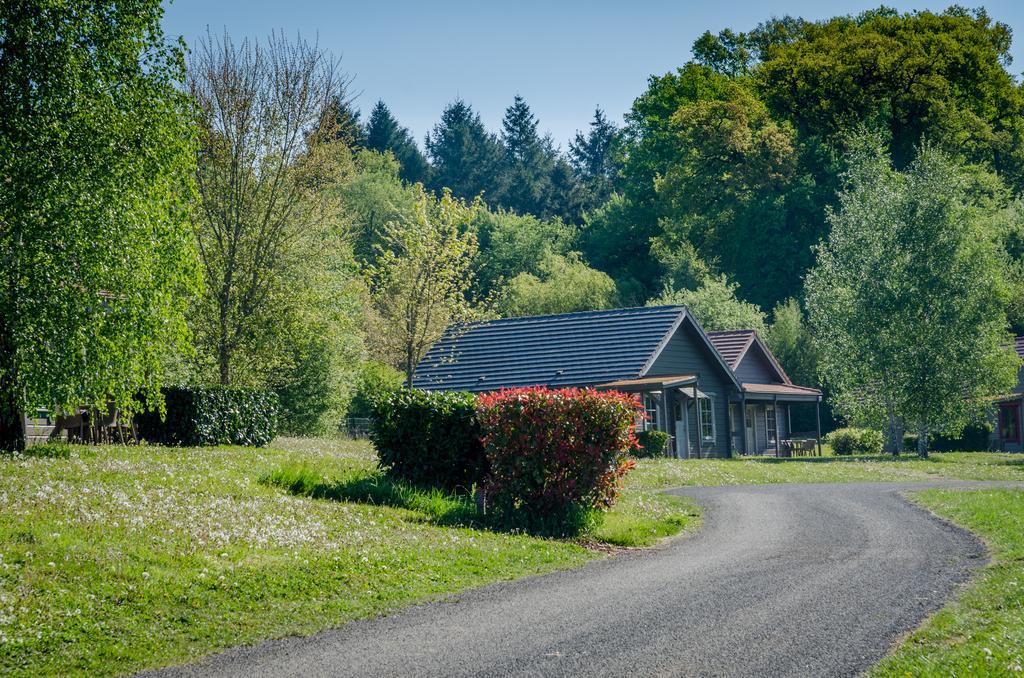 Le Camping Grand Cerf Otel Gimouille Dış mekan fotoğraf