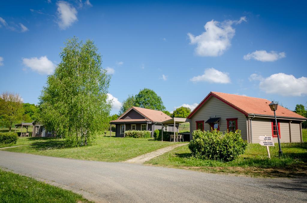Le Camping Grand Cerf Otel Gimouille Dış mekan fotoğraf