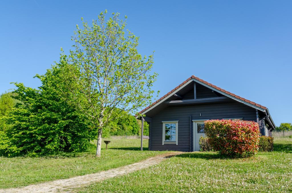 Le Camping Grand Cerf Otel Gimouille Dış mekan fotoğraf
