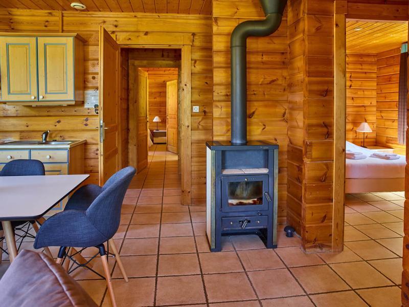 Le Camping Grand Cerf Otel Gimouille Dış mekan fotoğraf