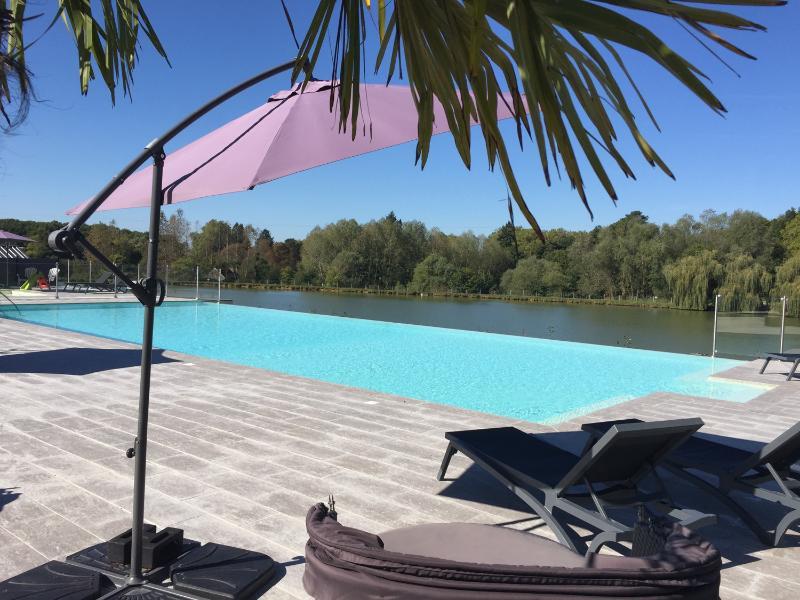 Le Camping Grand Cerf Otel Gimouille Dış mekan fotoğraf